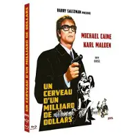Bqhl Un cerveau d'un milliard de dollars Blu-ray