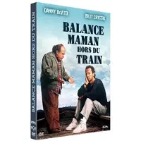 Bqhl Balance maman hors du train DVD