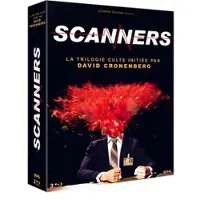 Bqhl Coffret Scanners Blu-ray