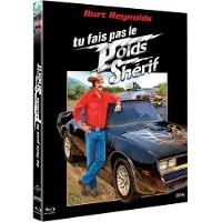 Bqhl Tu fais pas le poids, shérif ! Blu-ray