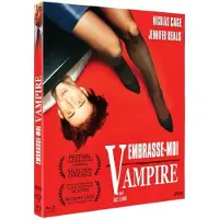 Bqhl Embrasse moi, vampire Blu-ray