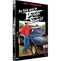 Bqhl Tu fais pas le poids, shérif ! DVD