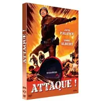 Bqhl Attaque ! DVD