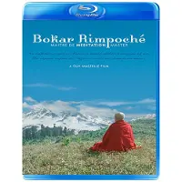 Bqhl Bokar Rimpoché - Maître de méditation - Blu-Ray
