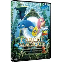 ESC EDITIONS L'Arche magique DVD