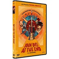 ESC EDITIONS John Dies At The End DVD