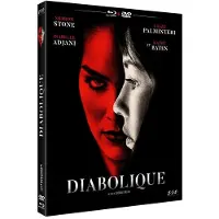 ESC EDITIONS Diabolique Édition Limitée Combo Blu-ray DVD