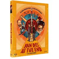 ESC EDITIONS John Dies At The End Blu-ray