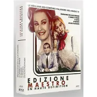 ESC EDITIONS Le Meilleur des Edizione Maestro en HD [Blu-Ray]