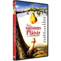 ESC EDITIONS Les Saisons du plaisir DVD
