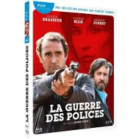 ESC EDITIONS La Guerre des polices Blu-ray