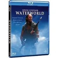 Escd Cnt Waterworld - Blu-Ray