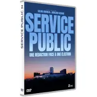 ESC EDITIONS Service public DVD