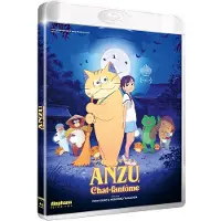 DIAPHANA Anzu, chat-fantôme Blu-ray