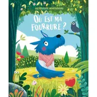 1 2 3 Soleil Où est ma fourrure ? - Alessandro Montagnana