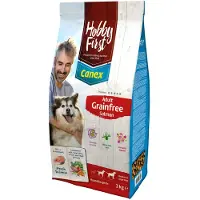 Hobby First Adult saumon sans céréales pour chien