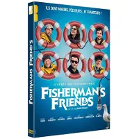 Blaq out Fisherman's Friends DVD