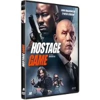 Blaq out Hostage Game DVD