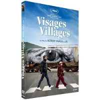 LE PACTE Visages, villages DVD