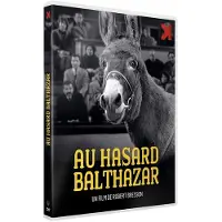 POTEMKINE Au hasard Balthazar Édition Simple DVD