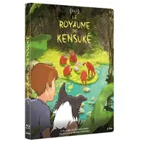 LE PACTE Le Royaume de Kensuké Blu-ray