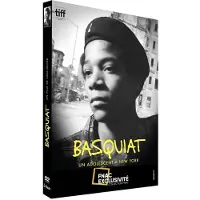 LE PACTE Basquiat, un adolescent à New York DVD