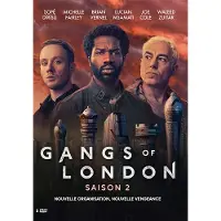 ATELIER D IMAGES Gangs Of London Saison 2 DVD