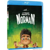 ALL THE ANIME L'Étrange pouvoir de Norman Blu-ray