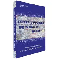Doriane Films Lettre à l'enfant que tu nous a donné DVD