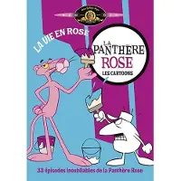 MGM/PFC La Panthère Rose Les cartoons La vie en rose DVD