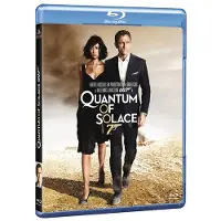 MGM/PFC Quantum of Solace Blu-ray
