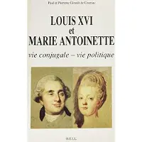 F.x. De Guibert Louis XVI et Marie-Antoinette