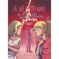 Kennes La Vie compliquée de Léa Olivier BD T06