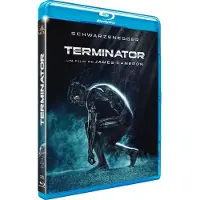 MGM/PFC Terminator Blu-ray