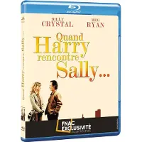 MGM/PFC Quand Harry rencontre Sally Exclusivité Fnac Blu-ray