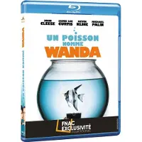 MGM/PFC Un poisson nommé Wanda Exclusivité Fnac Blu-ray
