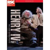 Opus Arte Henry IV, Partie 1 - 2 DVD