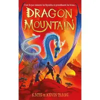 Hachette Dragon Mountain - Tome 1 - Katie Tsang