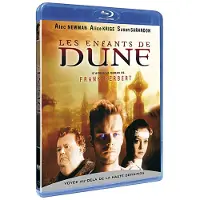 Elysees Edit Com Cnt Les Enfants de Dune - Blu-Ray