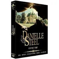 Elysees Edit Com Cnt Coffret Danielle Steel - Volume 1