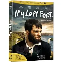 Elysees Edit Com Cnt My Left Foot Combo Blu-ray DVD