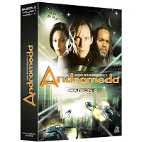 Elysees Edit Com Cnt Andromeda - Coffret de la saison 2 - Volume 1