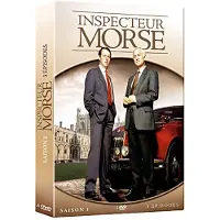Elysees Edit Com Cnt Inspecteur Morse - Coffret intégral de la Saison 1