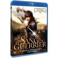 Elysees Edit Com Cnt Le Sang du guerrier - Blu-Ray