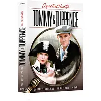 Elysees Edit Com Cnt Tommy et Tuppence - Associés contre le crime - Coffret Intégral