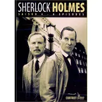 Elysees Edit Com Cnt Sherlock Holmes - Coffret intégral de la Saison 4