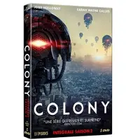 Elysees Edit Com Cnt Colony L'intégrale de la Saison 2 DVD