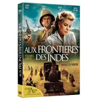 Elysees Edit Com Cnt Aux frontières des Indes DVD
