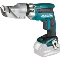 Makita DJS131Z Cisaille À Tôles Sans-fil - LXT 18V Li-ion - 77 Mm - Machine Seule