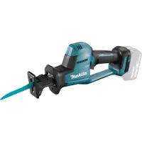 Makita Scie récipro LXT  18 V DJR189Z (Produit seul)
